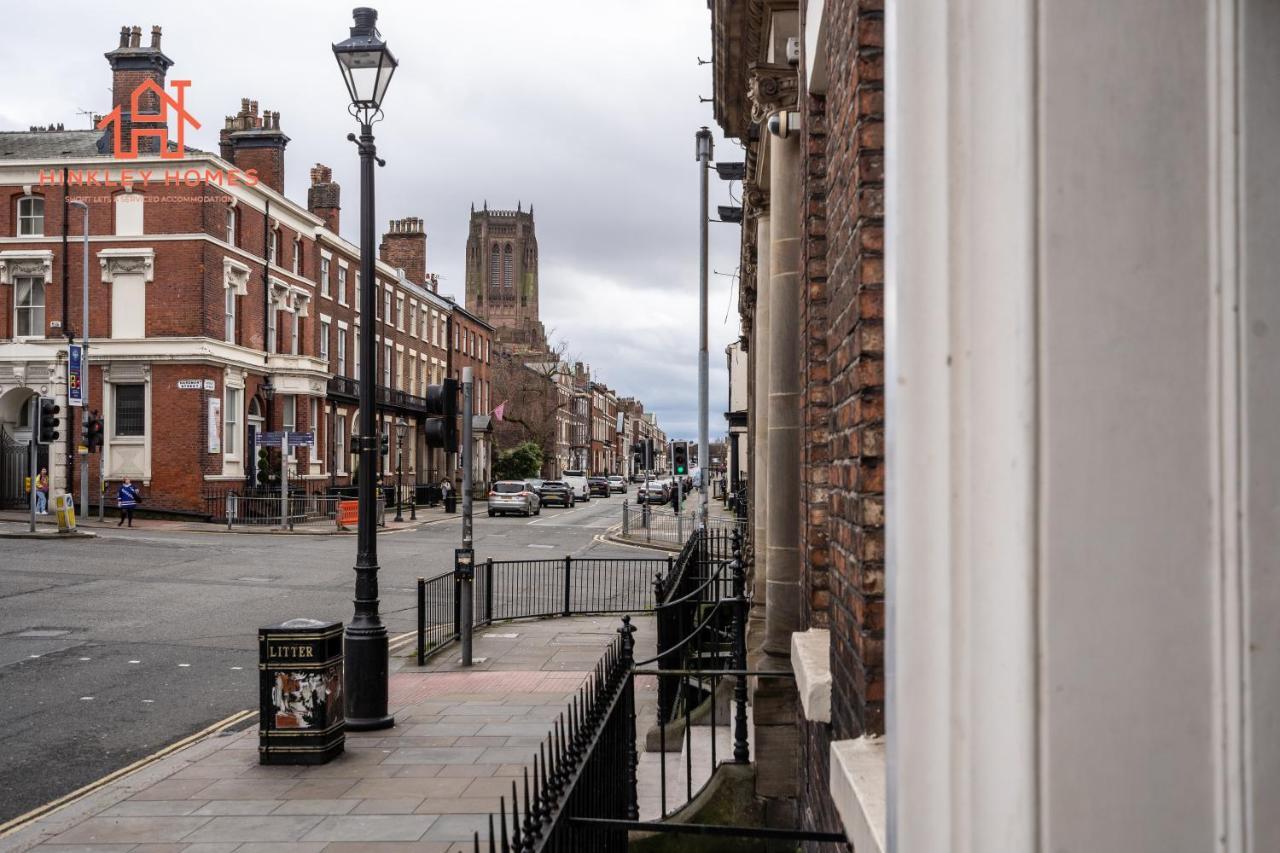 Rodney St - Centre - Georgian -